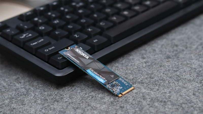 铠侠VD10评测：每秒破万兆，千元内PCIe 5.0固态硬盘不二之选？