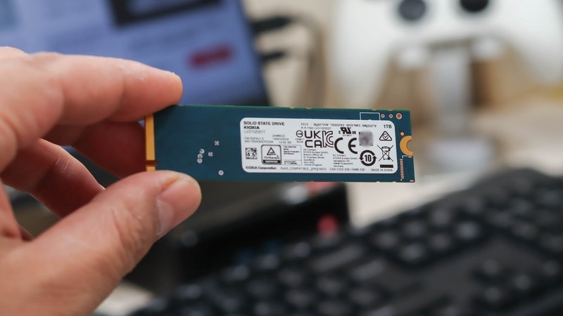 铠侠VD10评测：每秒破万兆，千元内PCIe 5.0固态硬盘不二之选？