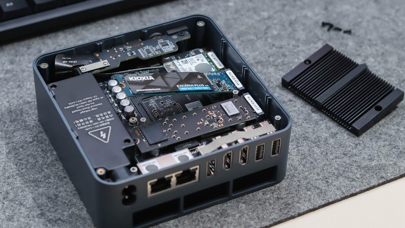 铠侠VD10评测：每秒破万兆，千元内PCIe 5.0固态硬盘不二之选？