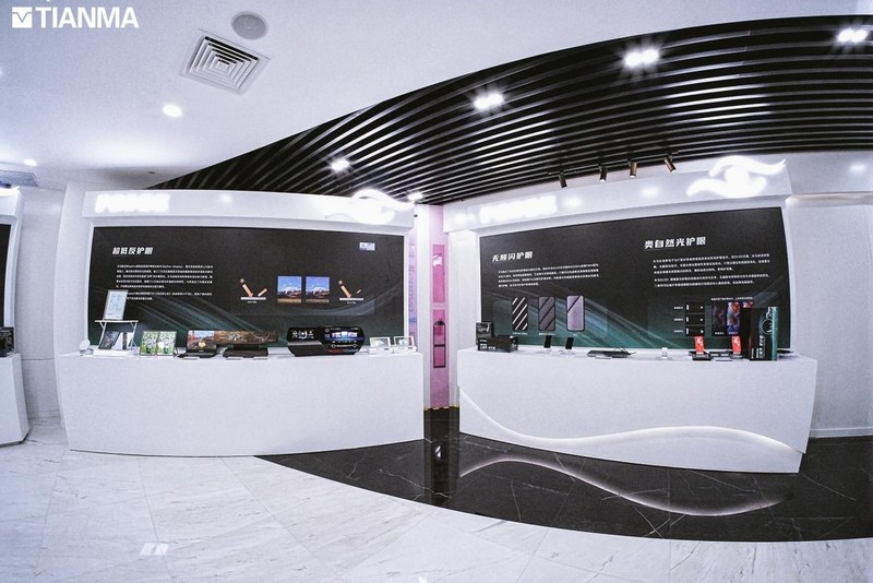 天马重新定义“护眼好屏”标准，五大技术守护你的眼睛