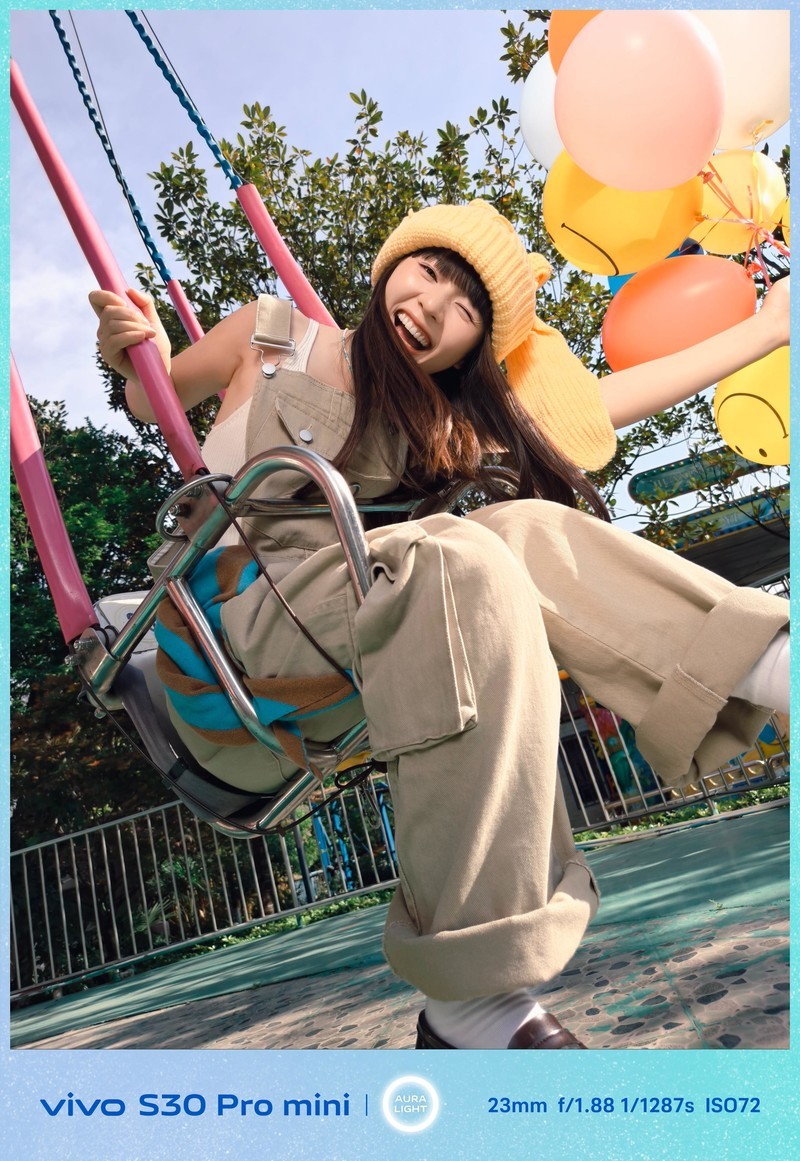 年轻人第一台出片神器！vivo S30系列火热开售，美照刷爆朋友圈