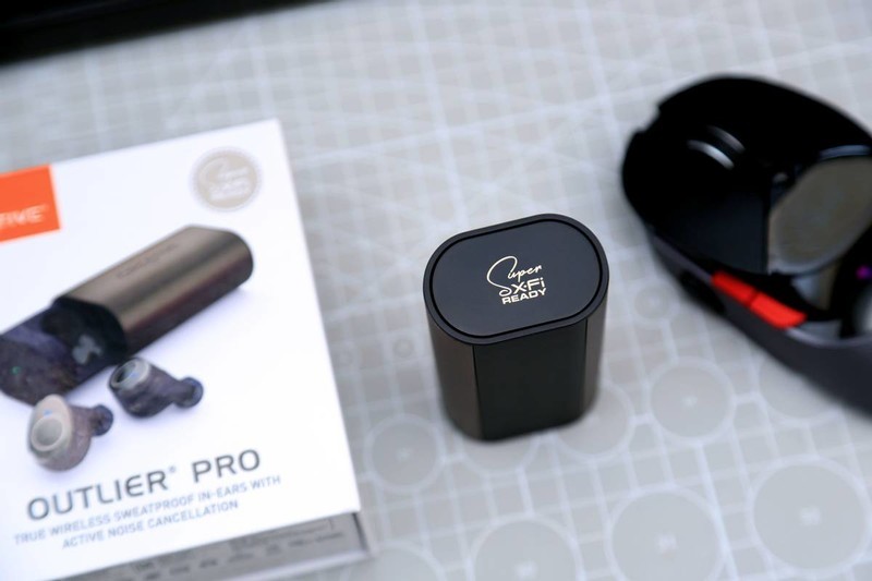 真无线真主动降噪，入手创新Outlier Pro有感