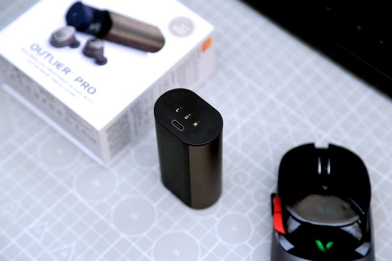 真无线真主动降噪，入手创新Outlier Pro有感