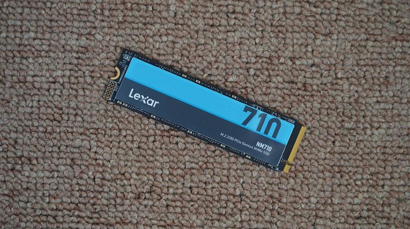 非常能打的高性价比PCIe4.0 SSD，雷克沙 NM710 1TB体验分享