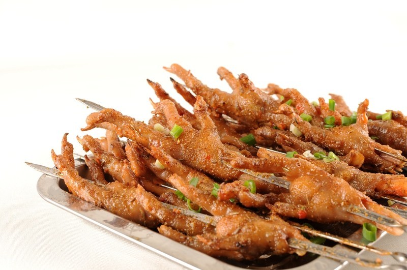 入手一套双闪  找个朋友开的餐馆 试拍一组 玩玩！