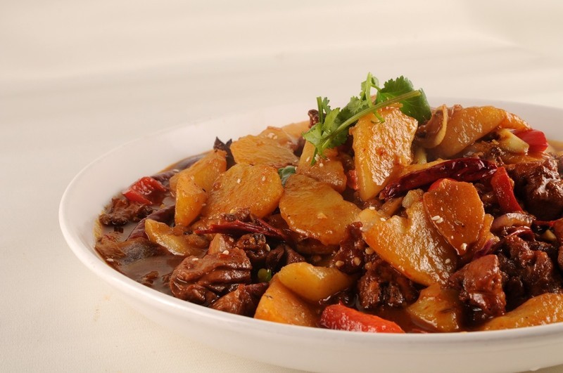 入手一套双闪  找个朋友开的餐馆 试拍一组 玩玩！