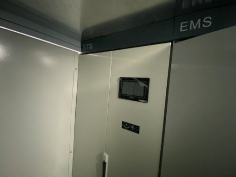 移动储能电源车离并网切换保电