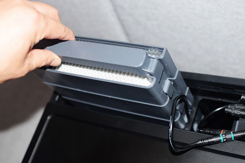 让智能养鱼变得如此简单 当贝智能鱼缸 1 Ultra