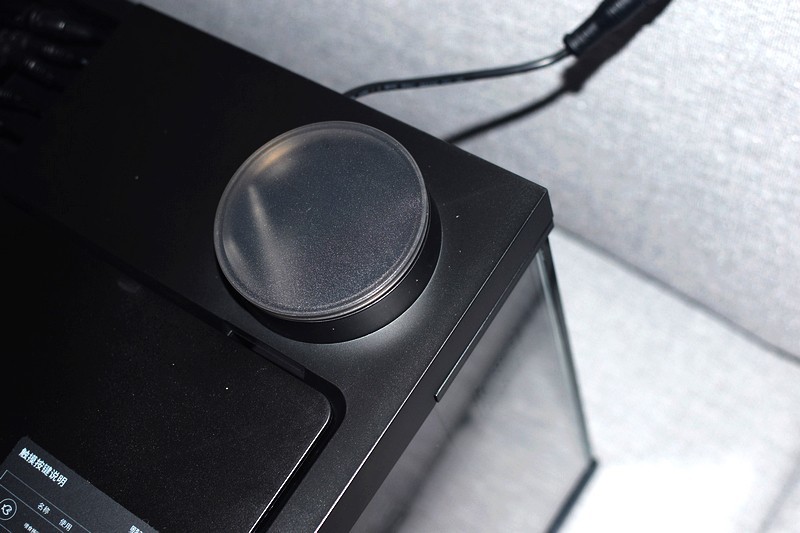 让智能养鱼变得如此简单 当贝智能鱼缸 1 Ultra