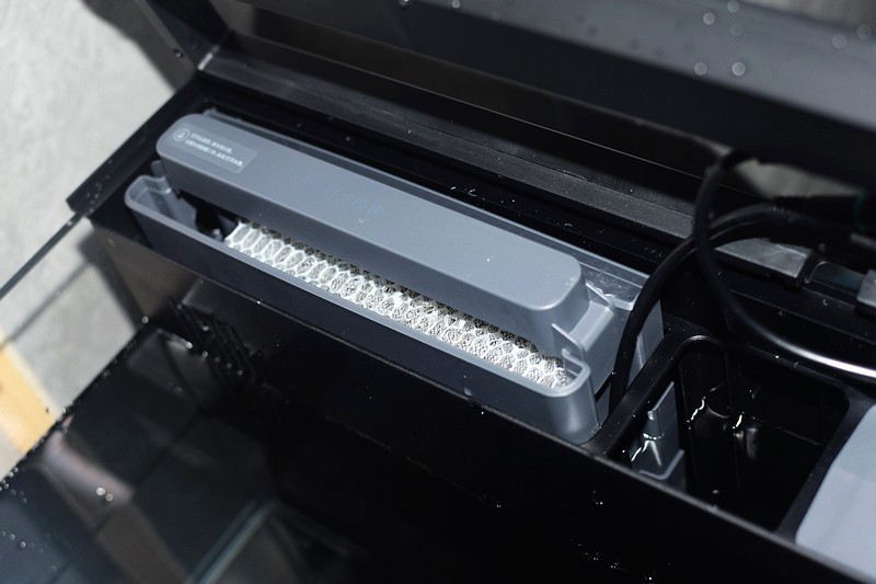 让智能养鱼变得如此简单 当贝智能鱼缸 1 Ultra