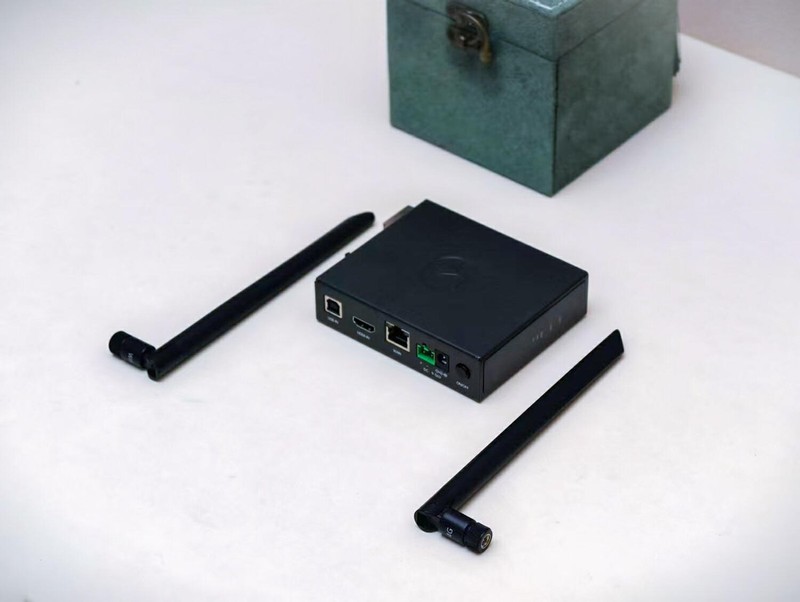 向日葵Q2Pro评测：开启工业与医疗领域无网远程维护新思路