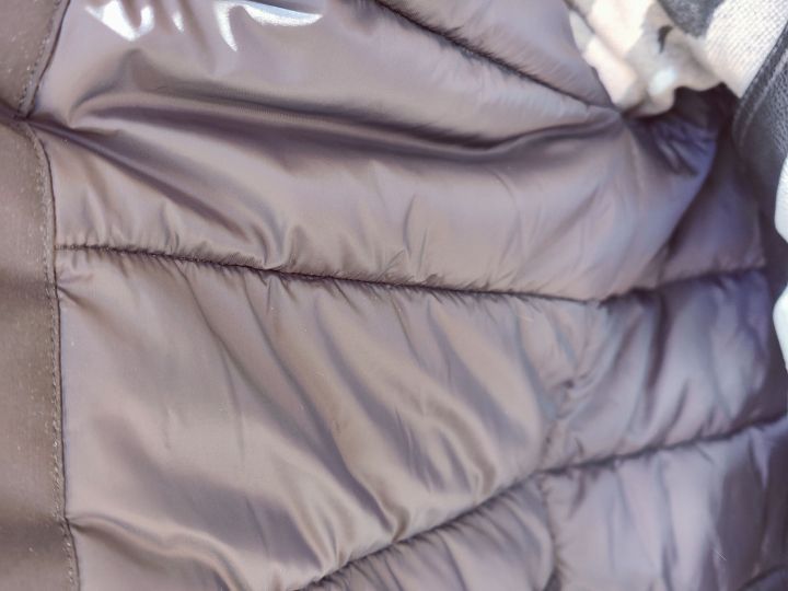 素湃防寒外套，抵御寒冷，科技与时尚同行