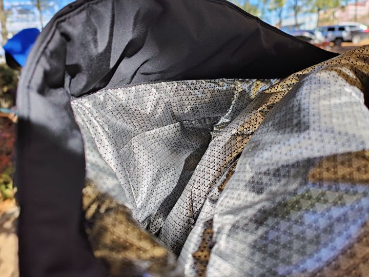 素湃防寒外套，抵御寒冷，科技与时尚同行