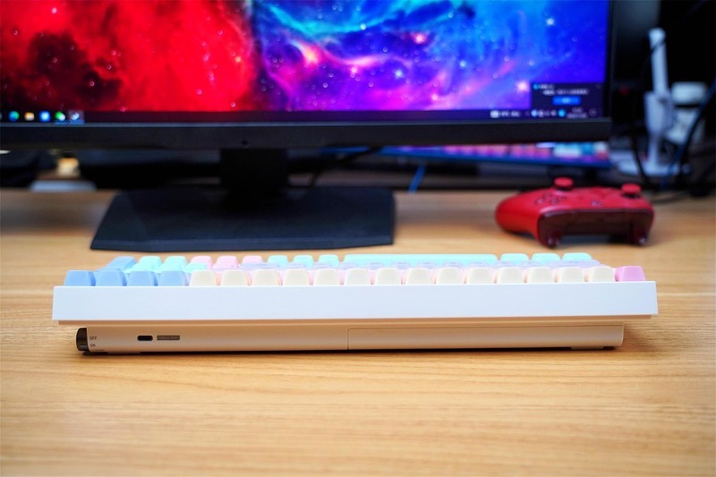 高颜值，让你无法拒绝，Lofree洛斐 小翘棉花糖，你最爱的存在