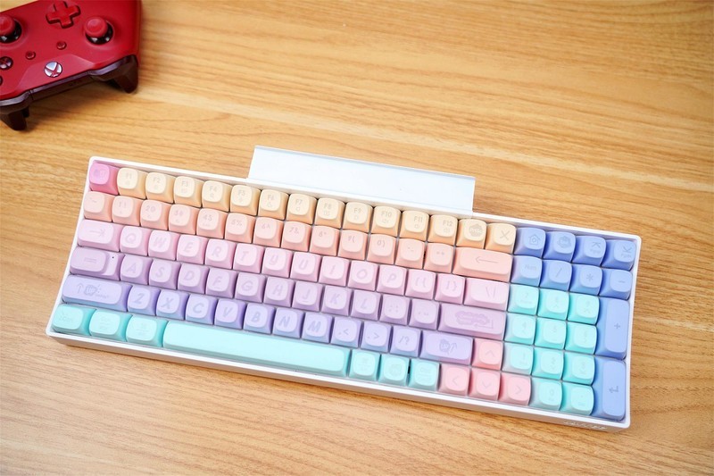 高颜值，让你无法拒绝，Lofree洛斐 小翘棉花糖，你最爱的存在