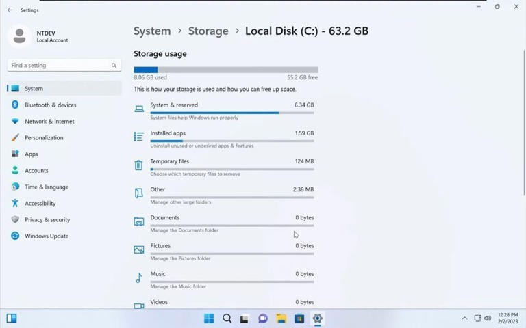 2GB 内存 8GB 存储即可运行,Win11 **精简版系统 Tiny11 发布
