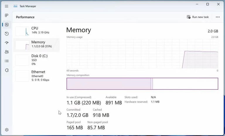 2GB 内存 8GB 存储即可运行,Win11 **精简版系统 Tiny11 发布