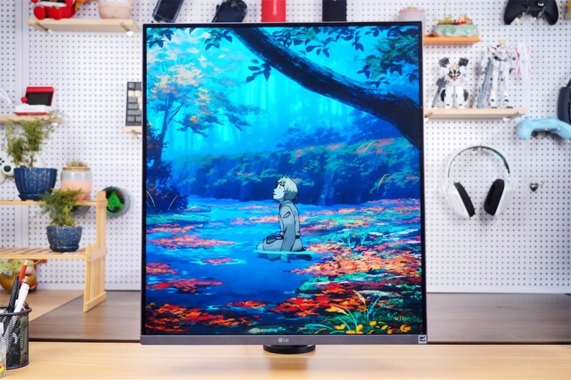 16:18魔方屏设计，完美解决办公痛点，LG 28MQ780值得你拥有！