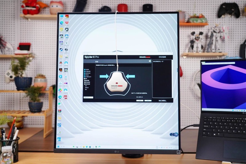 16:18魔方屏设计，完美解决办公痛点，LG 28MQ780值得你拥有！