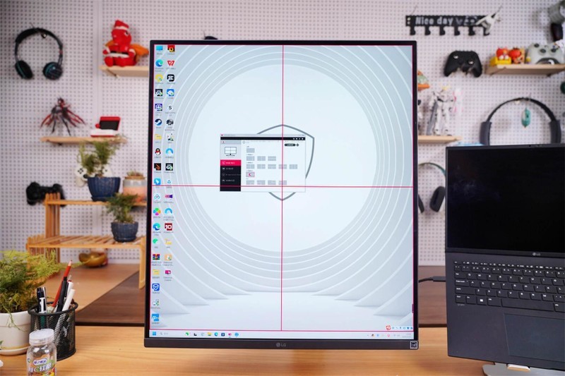16:18魔方屏设计，完美解决办公痛点，LG 28MQ780值得你拥有！
