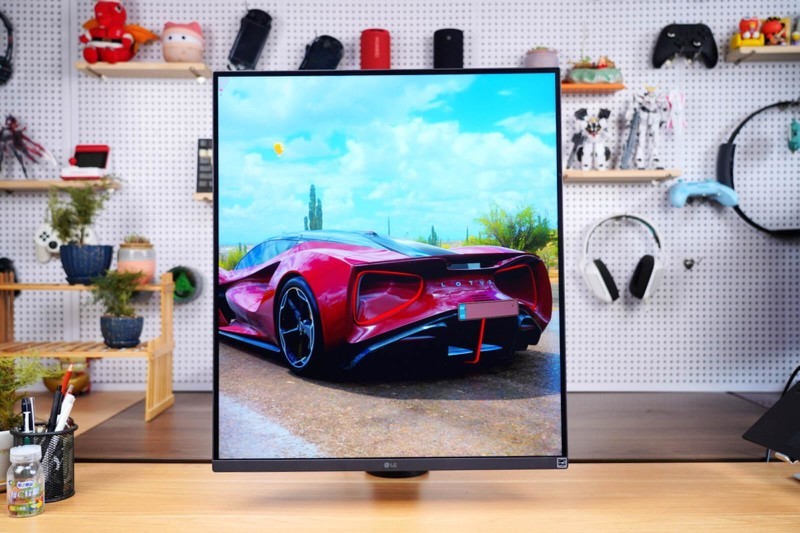 16:18魔方屏设计，完美解决办公痛点，LG 28MQ780值得你拥有！