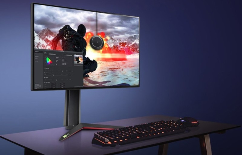 16:18魔方屏设计，完美解决办公痛点，LG 28MQ780值得你拥有！