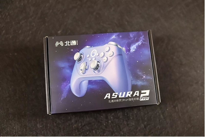 新配色，配置再升级，北通阿修罗2 Pro+游戏手柄体验