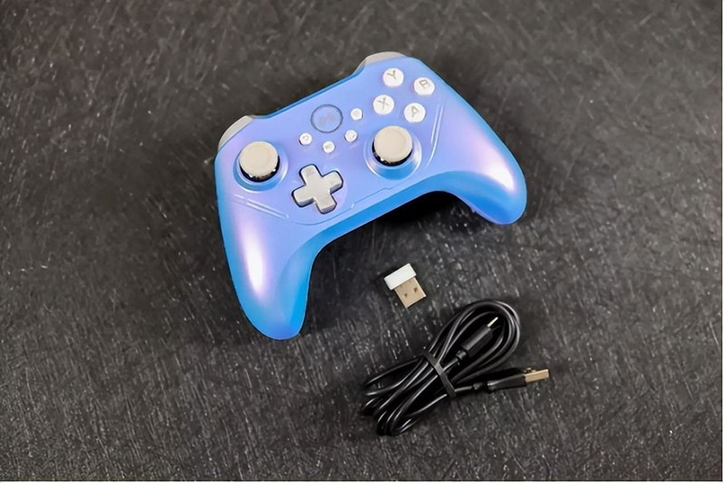 新配色，配置再升级，北通阿修罗2 Pro+游戏手柄体验