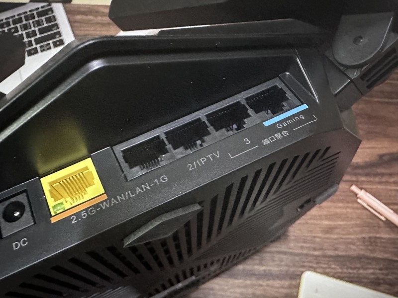 锐捷天蝎电竞路由器：打破游戏痛点，畅享极致电竞体验