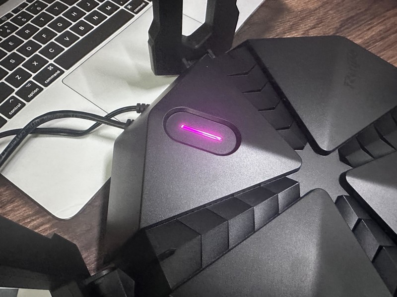 锐捷天蝎电竞路由器：打破游戏痛点，畅享极致电竞体验