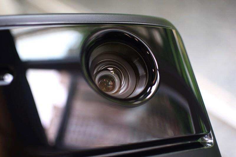 开启家用投影3.0时代 当贝X5S高亮激光云台投影仪 真正高清家庭影院