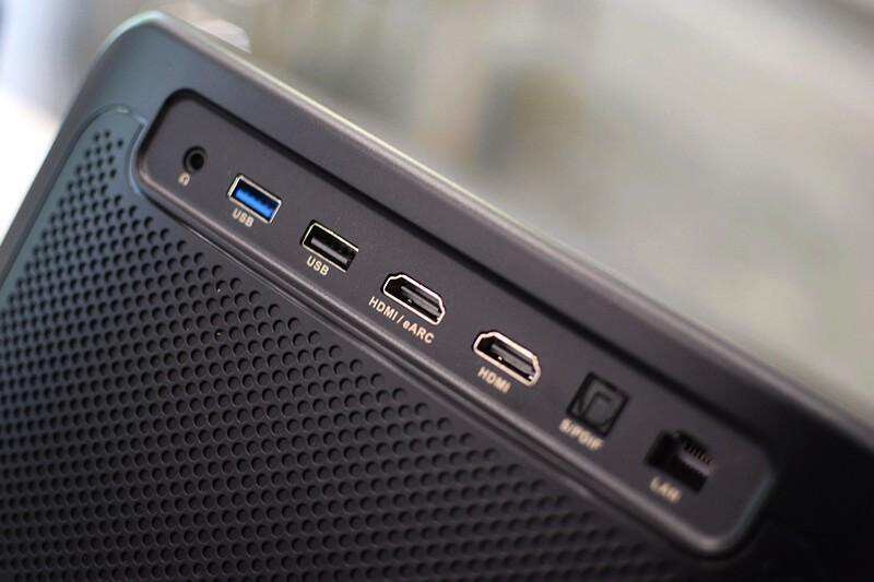 开启家用投影3.0时代 当贝X5S高亮激光云台投影仪 真正高清家庭影院