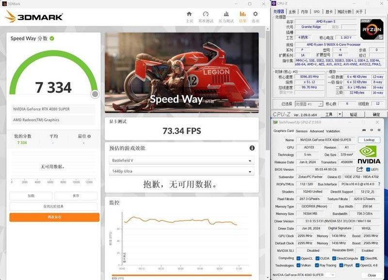 迎接天命！索泰RTX4080S TRINITY《黑神话：悟空》画质设置指南