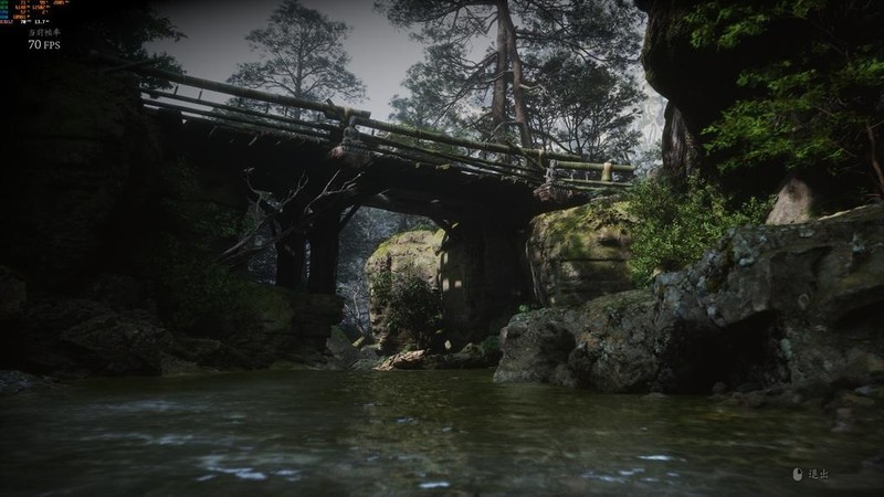 迎接天命！索泰RTX4080S TRINITY《黑神话：悟空》画质设置指南