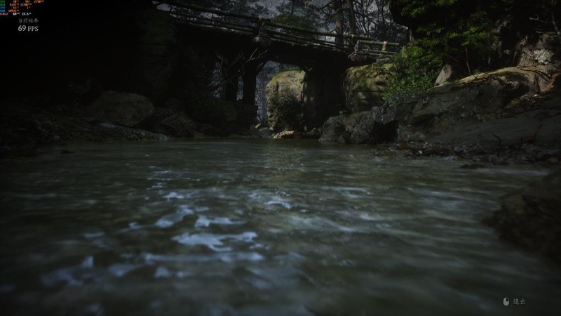 迎接天命！索泰RTX4080S TRINITY《黑神话：悟空》画质设置指南