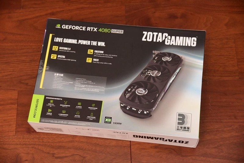 迎接天命！索泰RTX4080S TRINITY《黑神话：悟空》画质设置指南