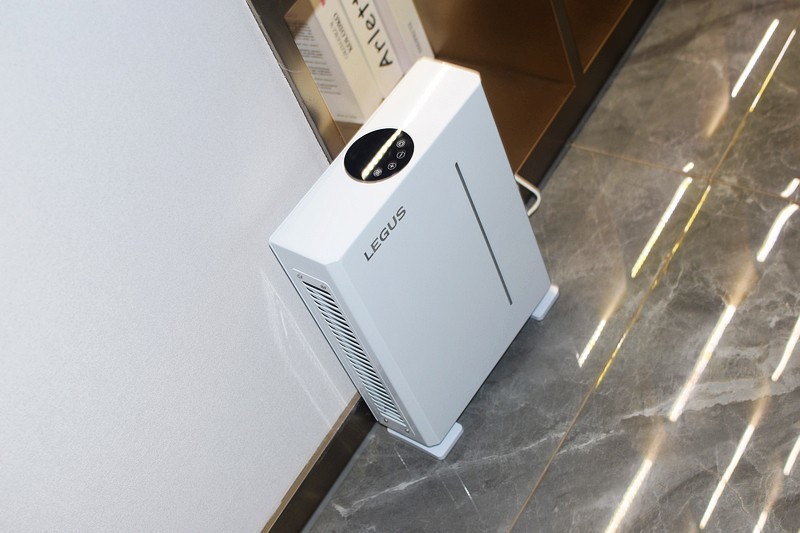 智能科技助力健康生活 LEGUS智能检测空气净化器