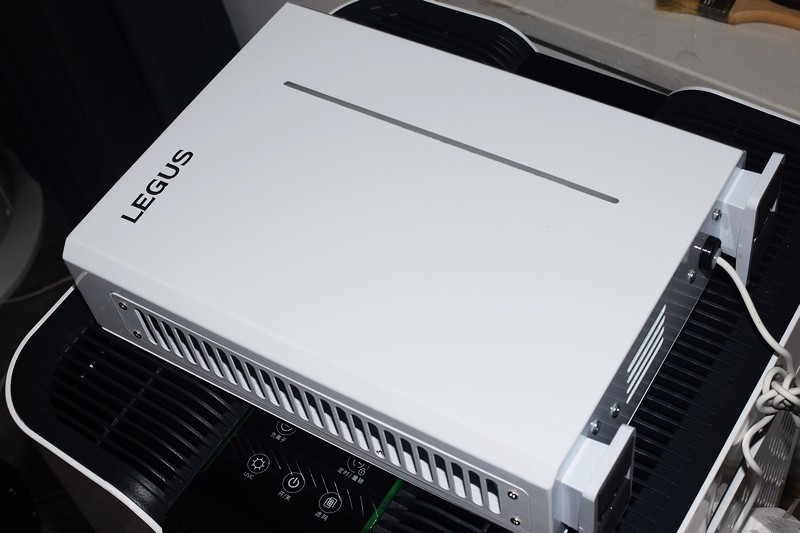 多管齐下 智能化环保高效 LEGUS智能检测空气净化器