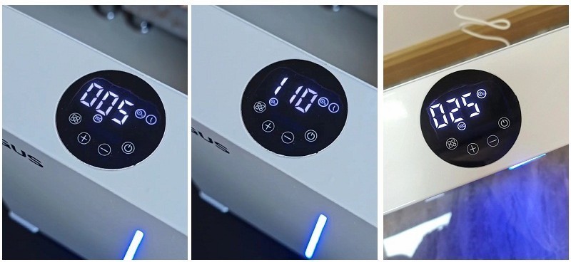 为健康呼吸保驾护航 LEGUS智能检测空气净化器