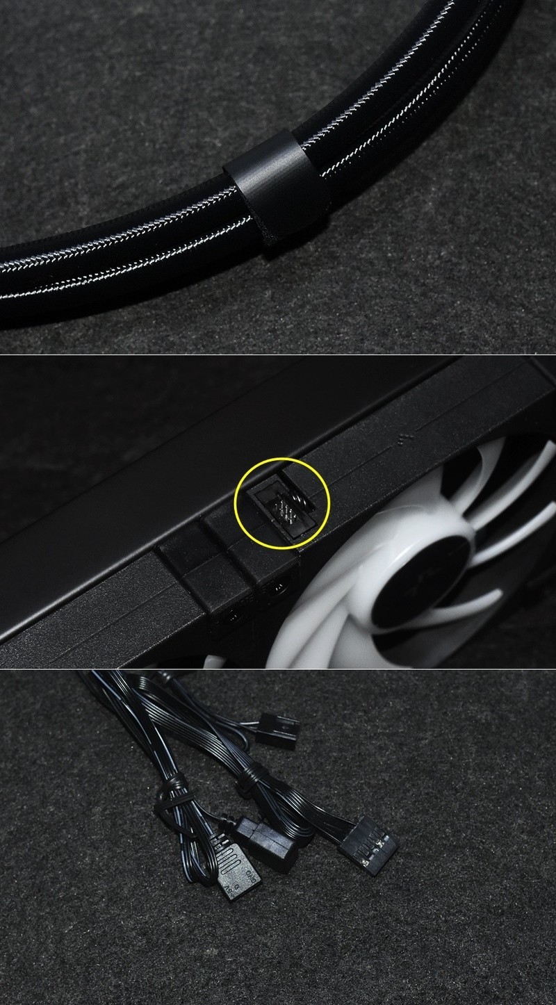 通吃ULTRA9000高端平台 九州风神冰翼LQ360数显实测分享