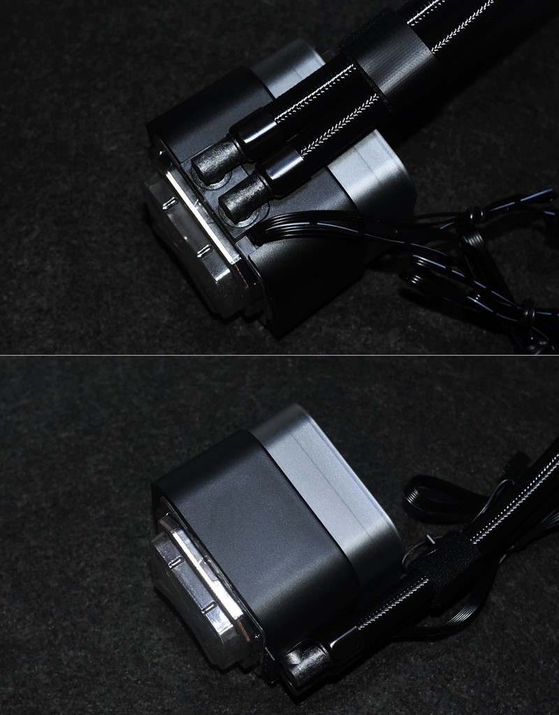 通吃ULTRA9000高端平台 九州风神冰翼LQ360数显实测分享