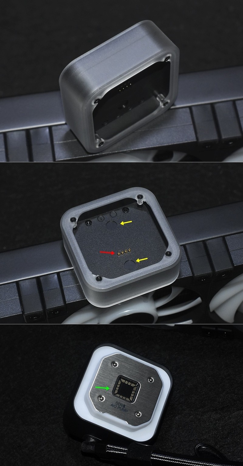 通吃ULTRA9000高端平台 九州风神冰翼LQ360数显实测分享