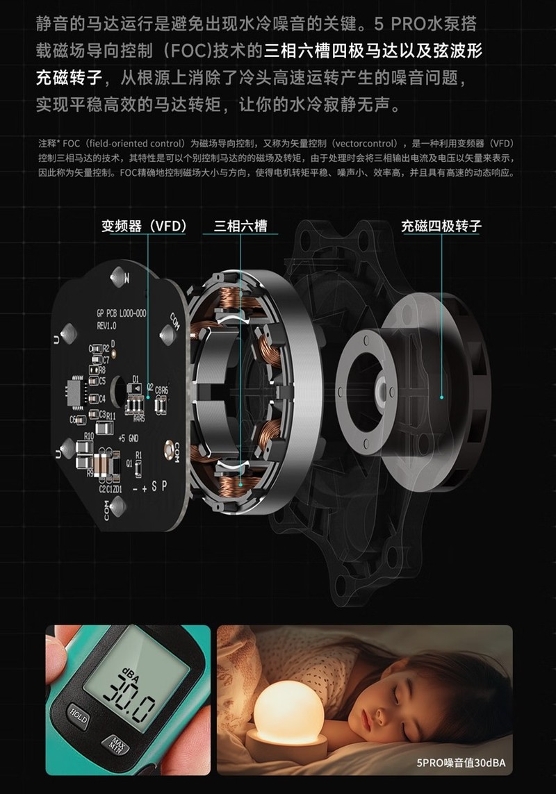 通吃ULTRA9000高端平台 九州风神冰翼LQ360数显实测分享