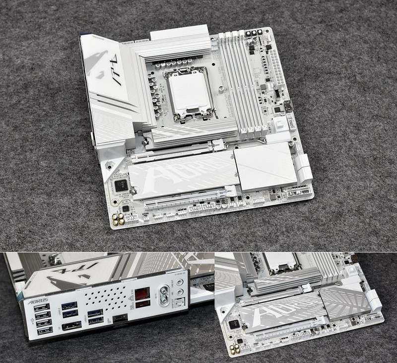 通吃ULTRA9000高端平台 九州风神冰翼LQ360数显实测分享