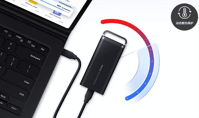 移动硬盘正式开启国补15%立减！这几款PSSD值得入手