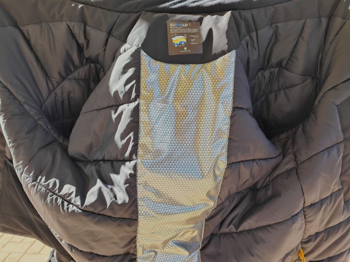 素湃防寒外套，抵御寒冷，科技与时尚同行