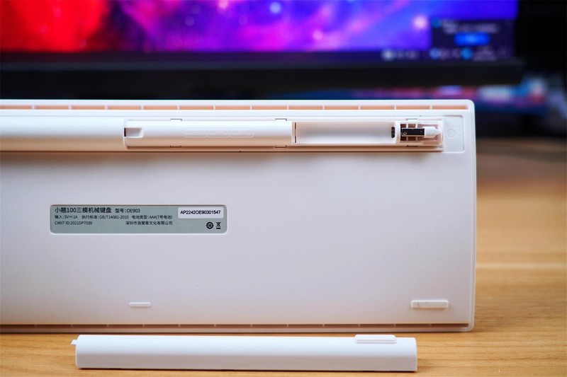 高颜值，让你无法拒绝，Lofree洛斐 小翘棉花糖，你最爱的存在