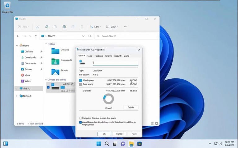 2GB 内存 8GB 存储即可运行,Win11 **精简版系统 Tiny11 发布