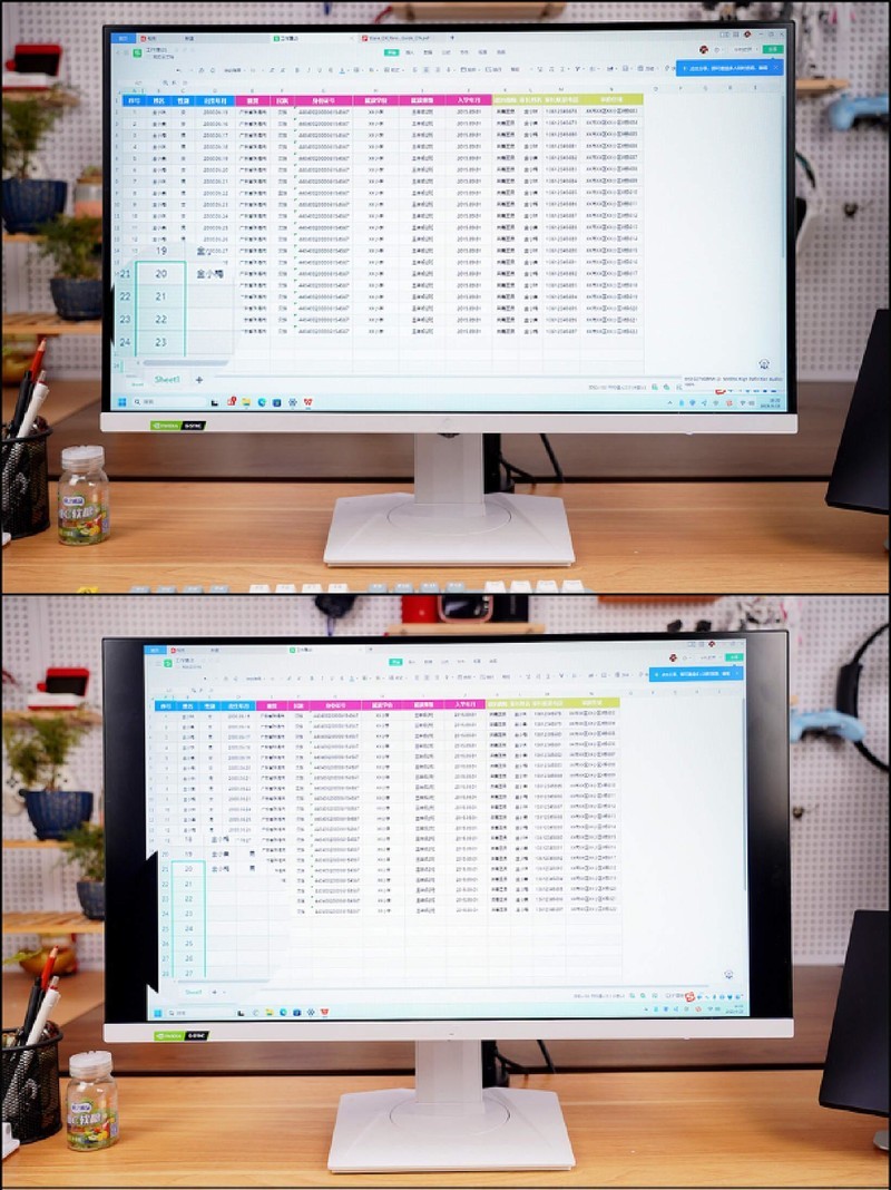 16:18魔方屏设计，完美解决办公痛点，LG 28MQ780值得你拥有！