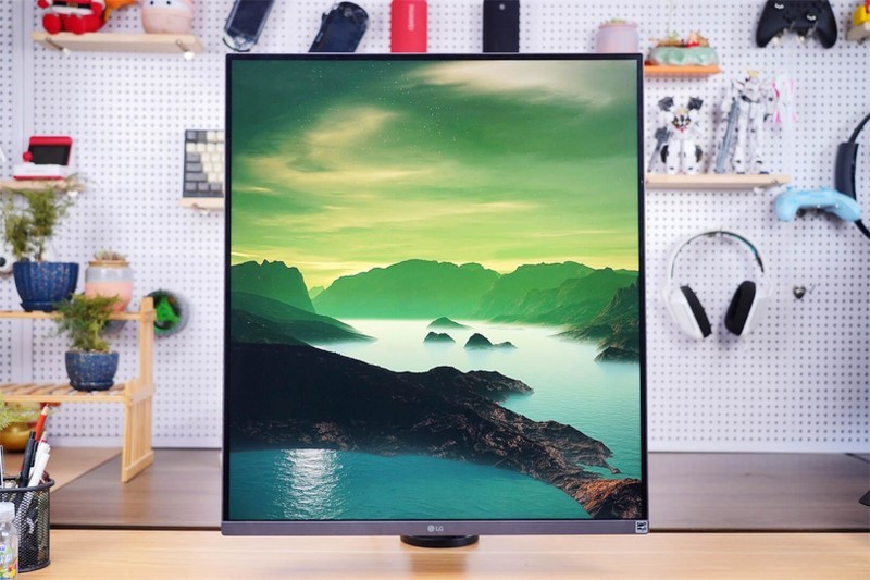 16:18魔方屏设计，完美解决办公痛点，LG 28MQ780值得你拥有！